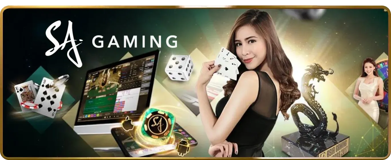 Casino trực tuyến Sodo66