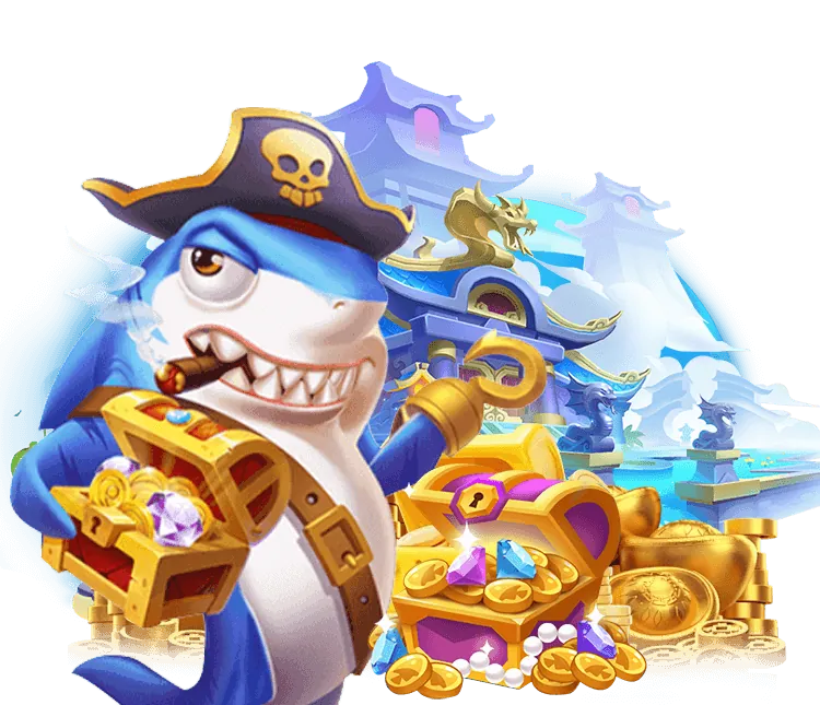 Hình ảnh game Bắn Cá Thần Tài