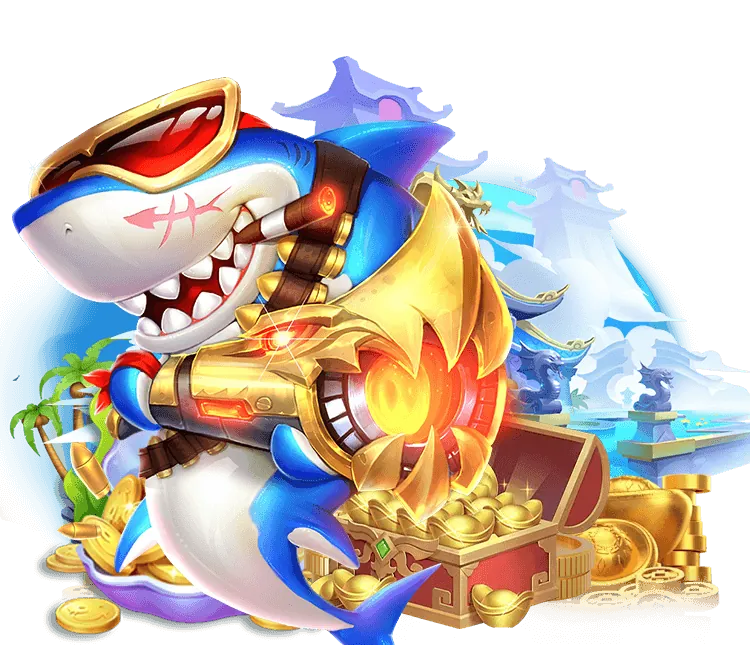 Hình ảnh game Bắn Cá Rồng